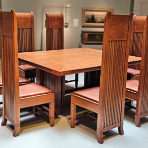 Juego Comedor 6 Sillas